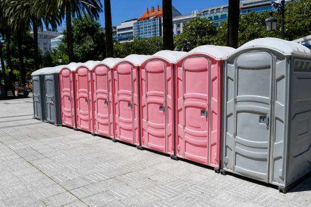 Types of Portable Toilets We Offer in Nazareth College, NY